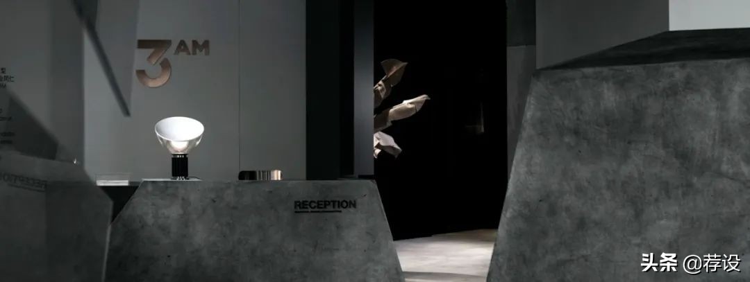 DPD递加设计:北京3AM SOHO艺术沙龙