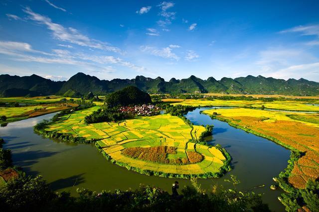 广西上林旅游景点大全,广西上林旅游景点