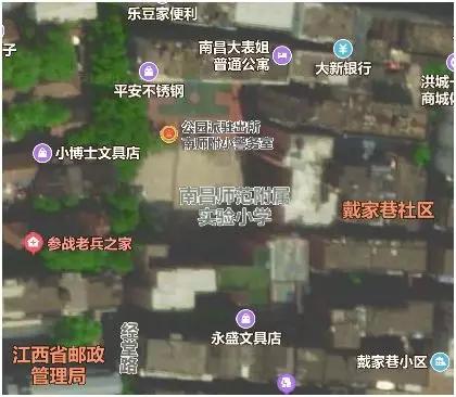 南昌南师附小和师大附小,南昌南师大附属小学