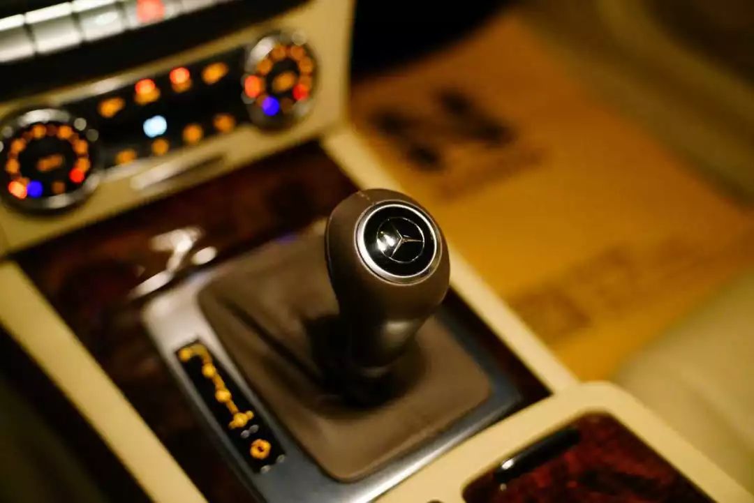 14万买奔驰C,6年只跑2万公里,收藏级