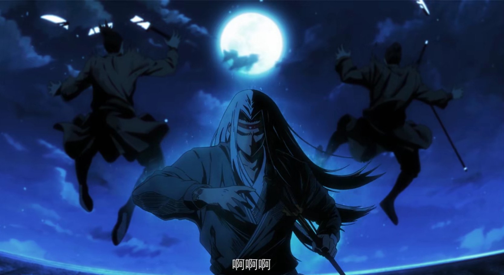 最近上线的十五部武侠国漫,又一部热血武侠良心国漫定档