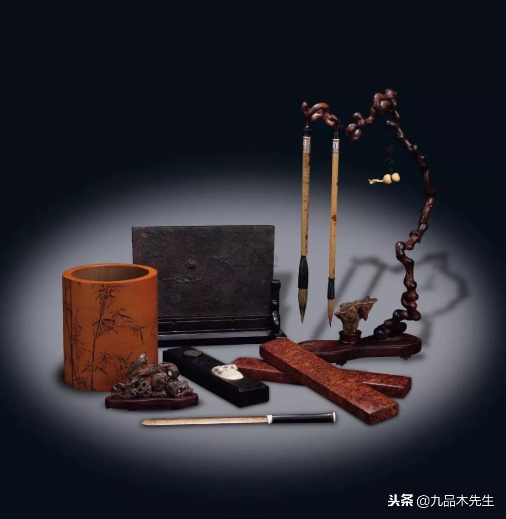 文玩界的35个老祖宗！和他们比，盘核桃盘串儿还太LOW