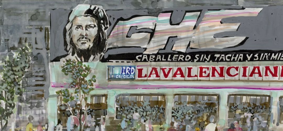 lv的插画,lv的包装设计