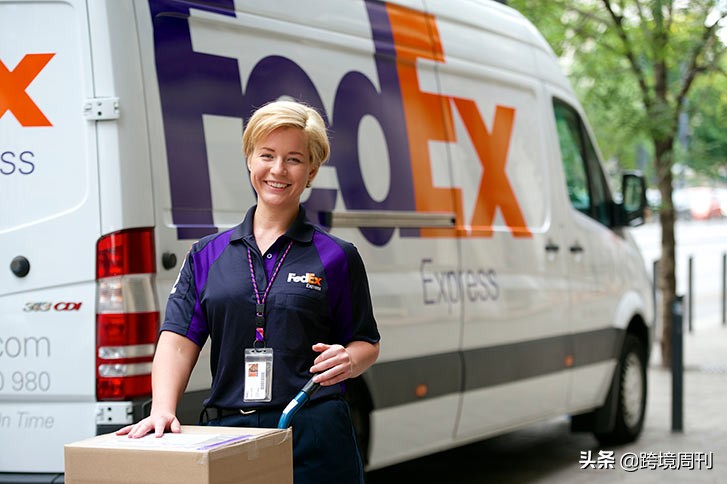 fedex联邦速递认可的公司,fedex发展历程