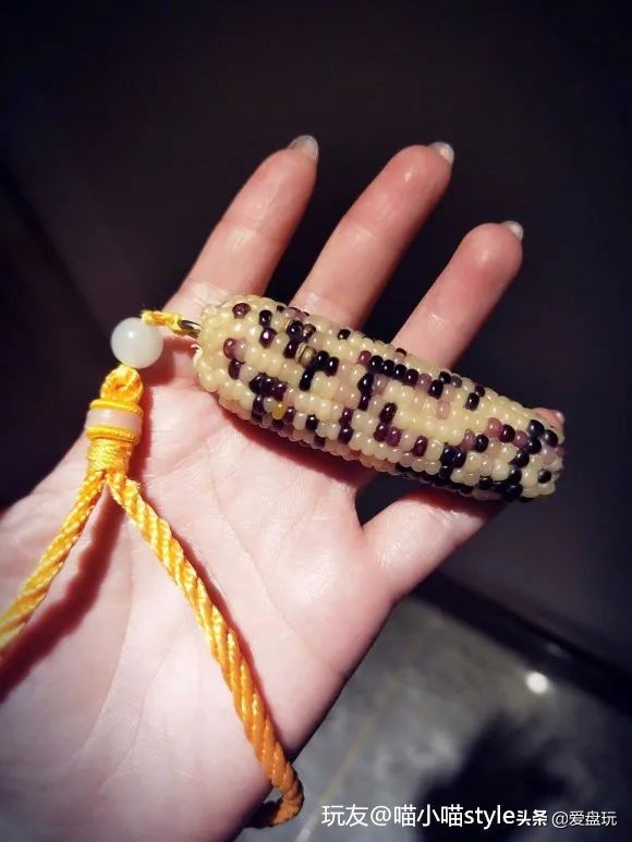 文玩佛珠老炮,文玩手把件打法图解