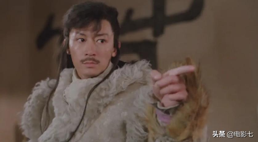 珍藏版这部武侠片至今无人敢翻拍,被大量删减的电影