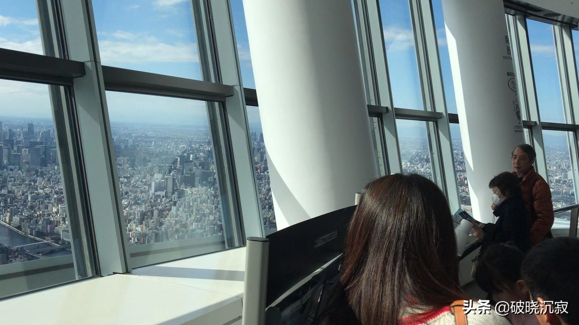 东京晴空塔游记 (东京晴空塔旅行)