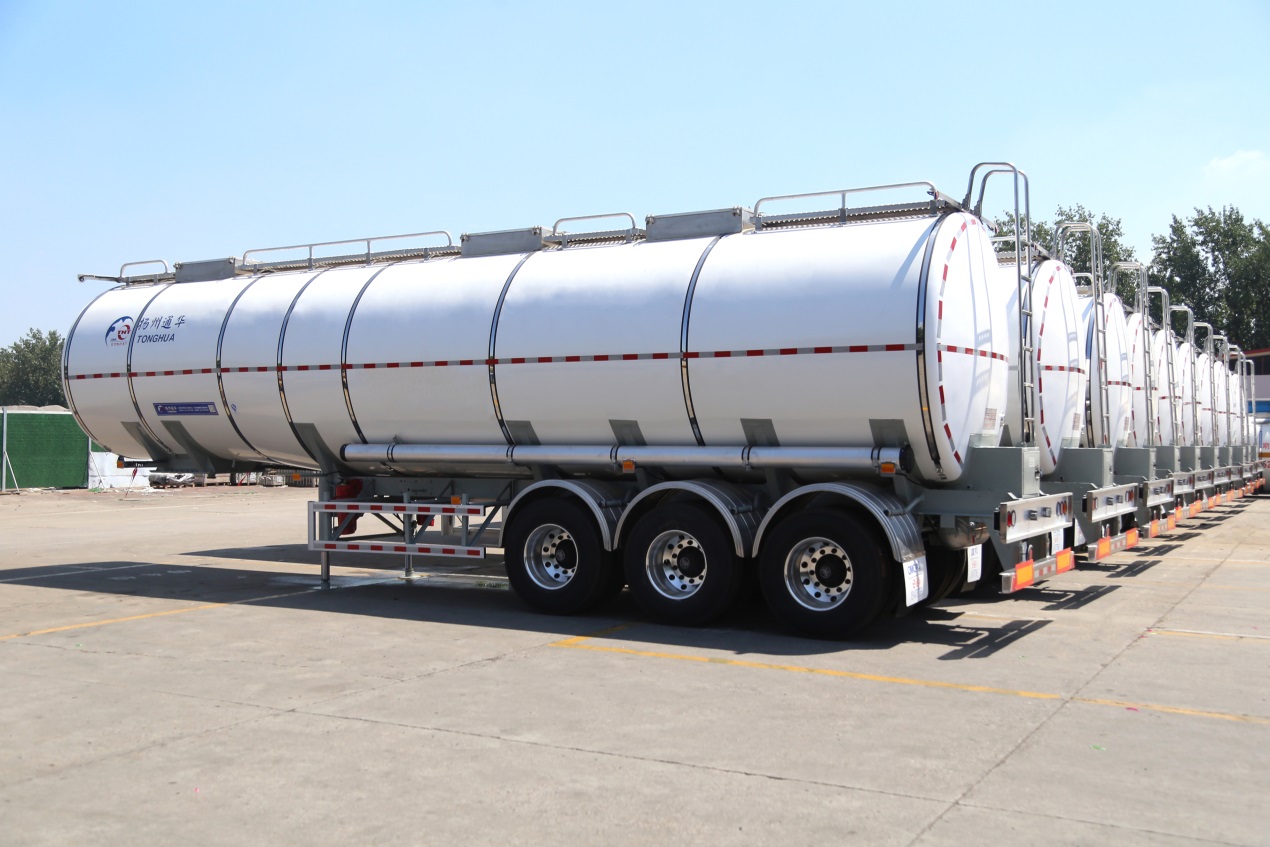 通华牌罐车,通华罐车