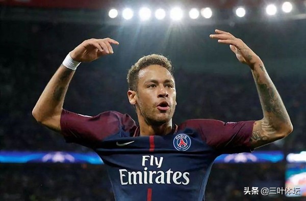 内马尔帽子戏法拯救巴萨,巴萨内马尔彩虹过人失误