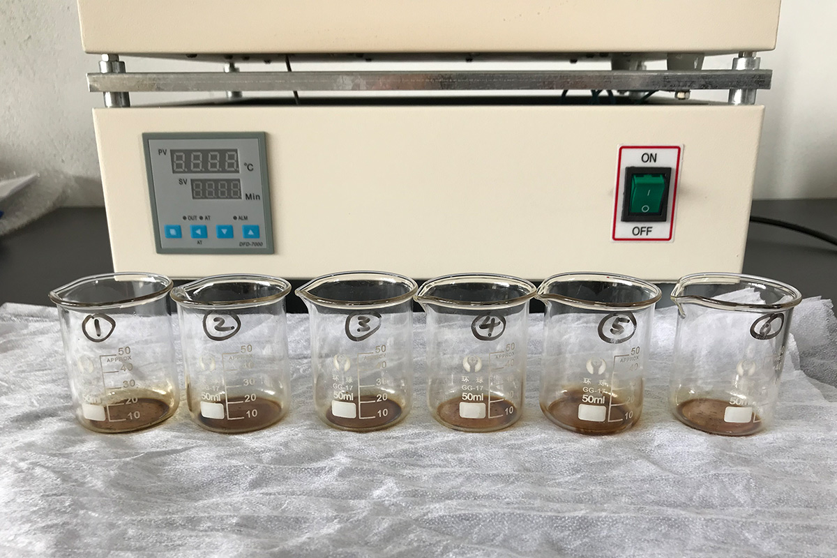 燃油宝烧杯试验,燃油宝真的好用吗实测