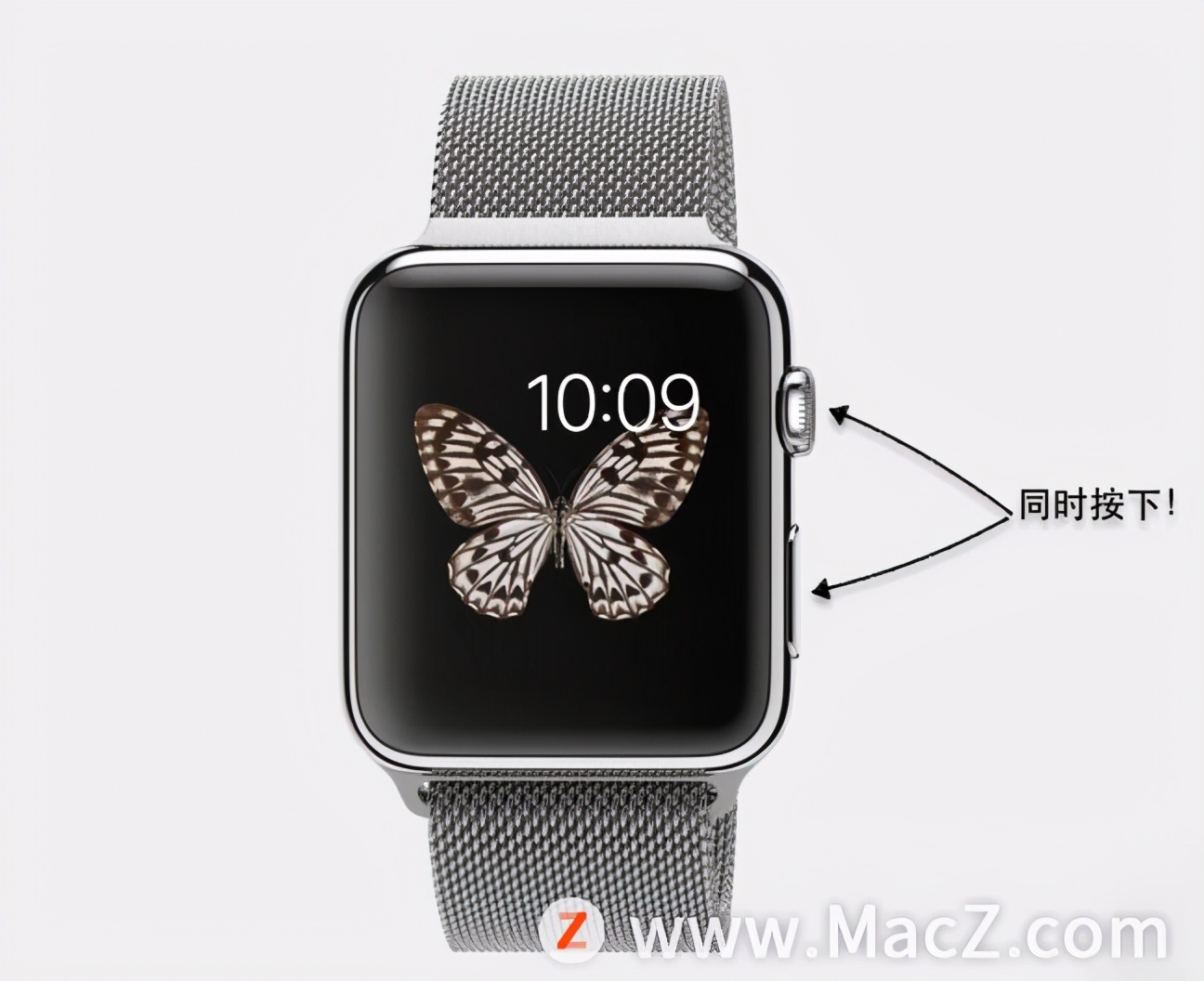 applewatch密码忘了怎么办,苹果手表怎么还原applewatch
