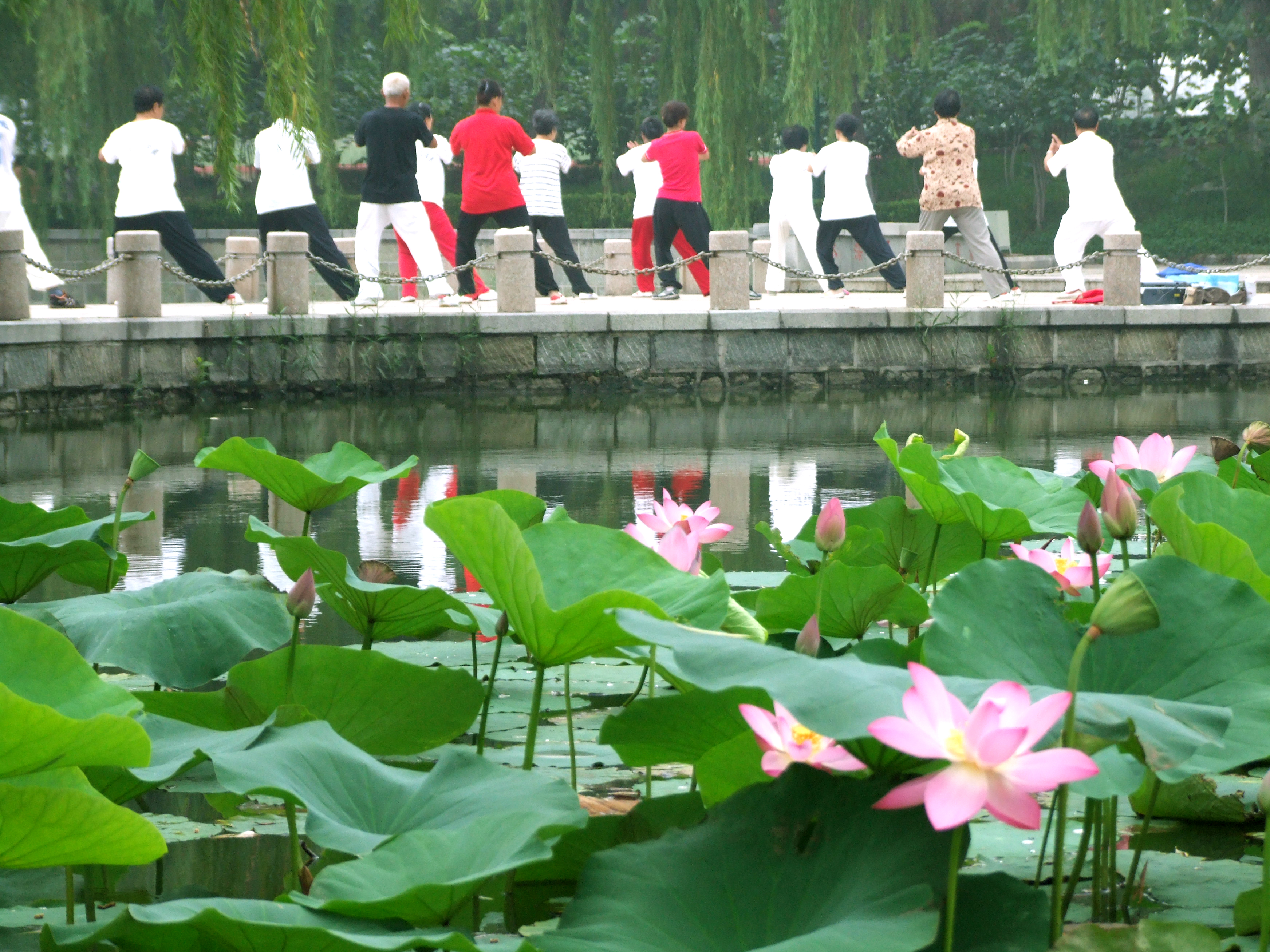 *安泰**:白发老城国泰民安