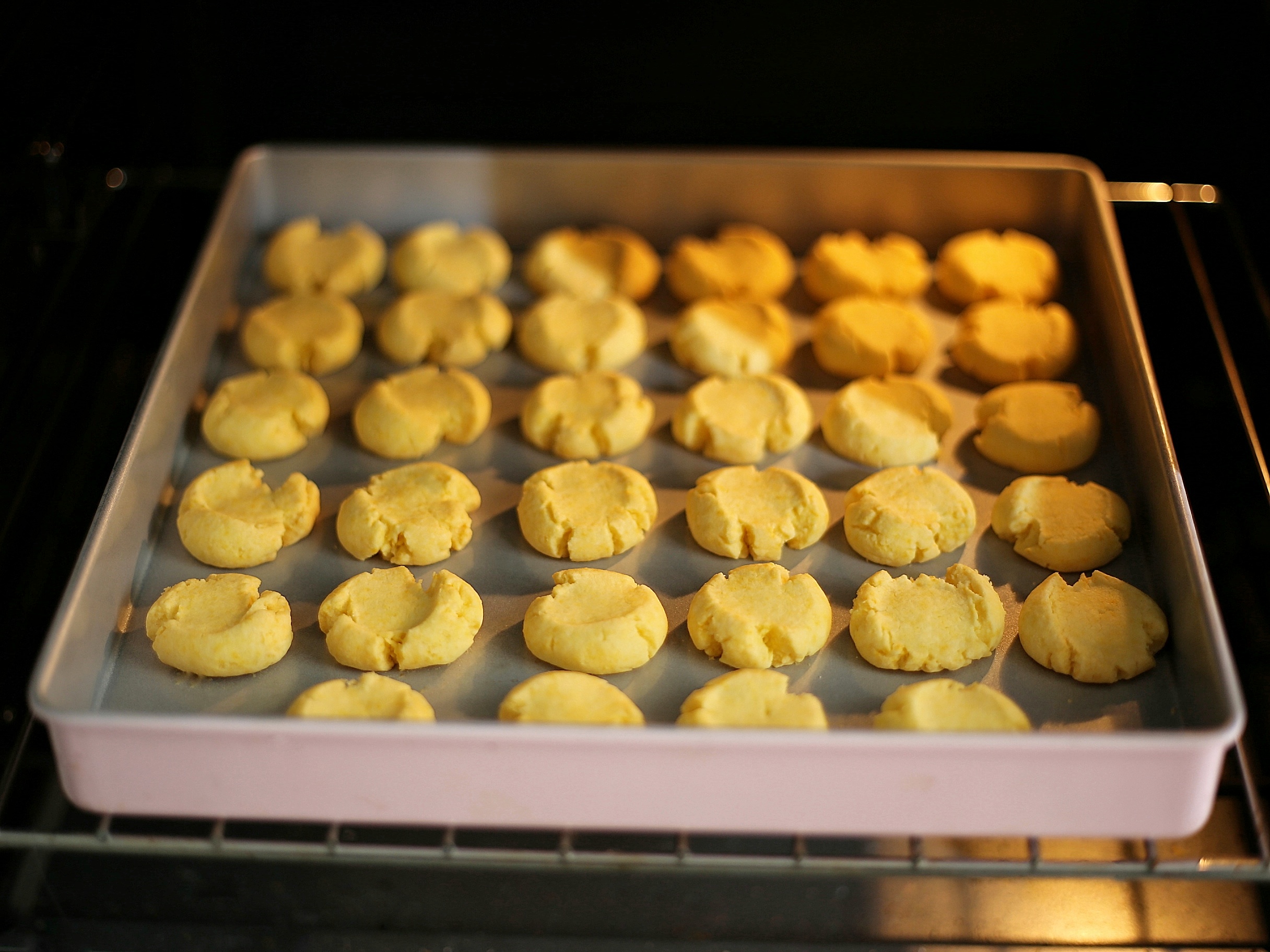 烘焙小白适合做什么饼干,烘焙小饼干独立包装零食推荐