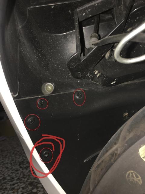 自己动手拆电动车踏板,踏板摩托车拆边壳视频教程