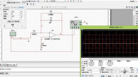 电路仿真软件multisim,ltspice电路仿真软件