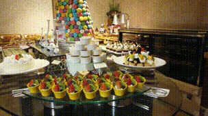 美林湖温泉酒店自助餐价格,广州美林湖温泉大酒店