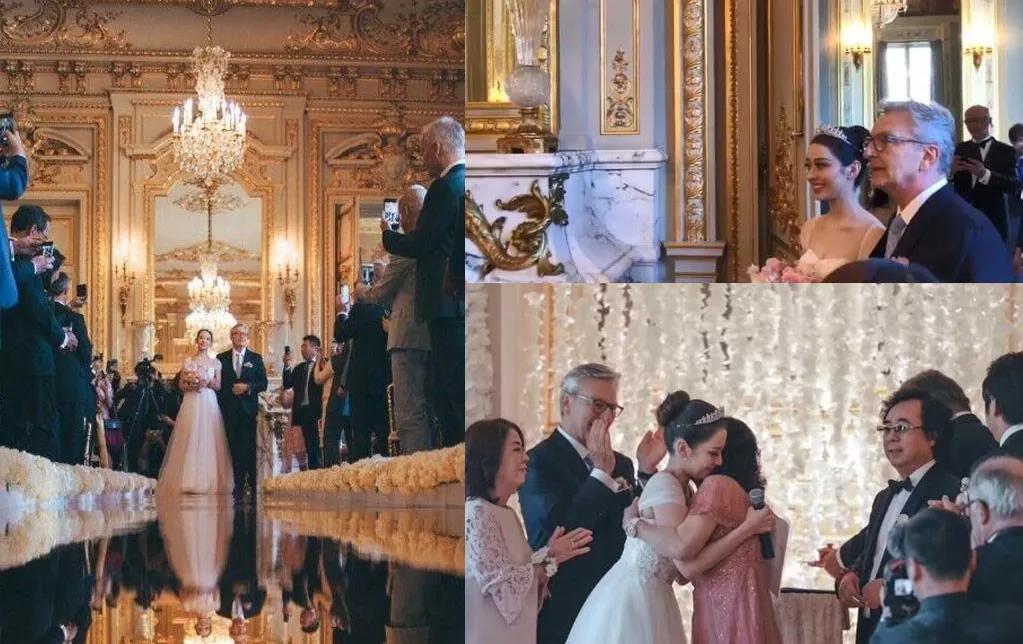 神奇的吉娜,作为郎朗太太的社会学意义