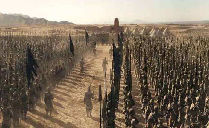 王之涣的凉州词被谁称为七绝之最,凉州词唐王之涣的历史事件