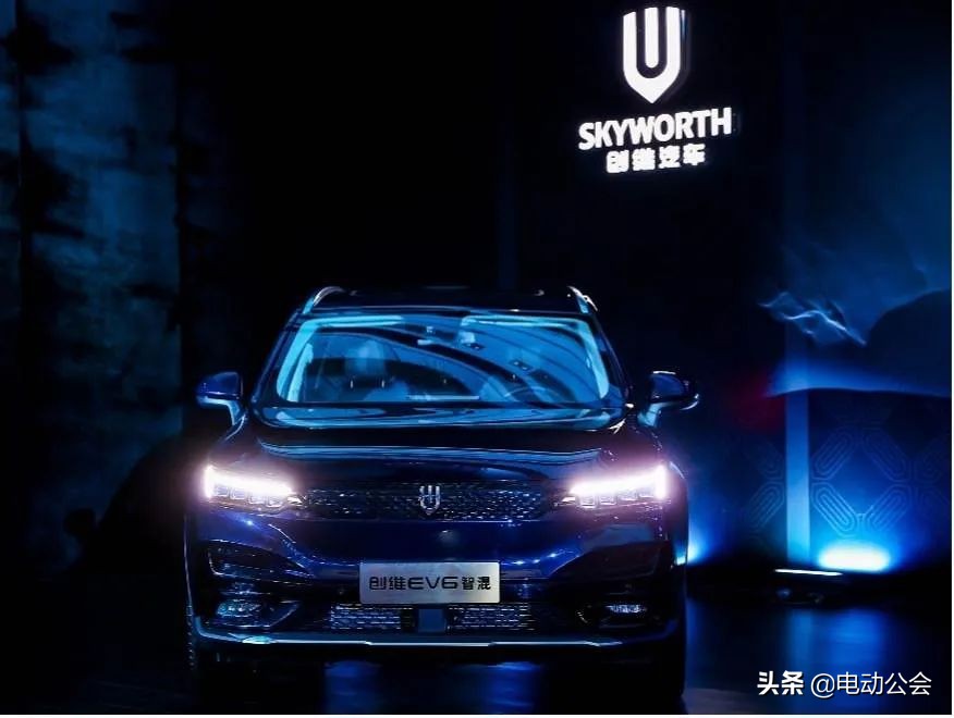 彩电大王跨界造车,为什么买创维汽车