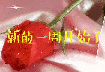 周一早上好最新图片祝福语,周一早上好图片早安问候语