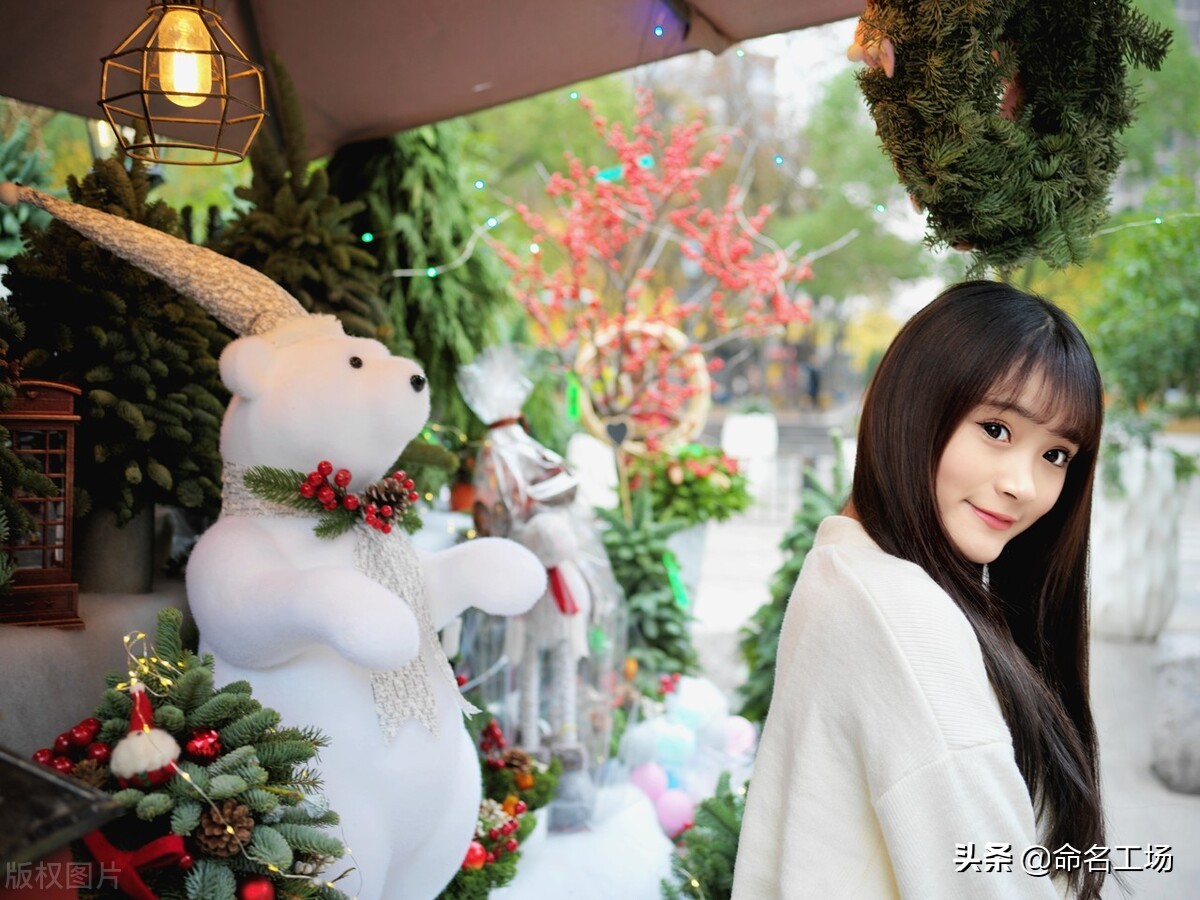 起名字朗朗上口的女孩名字,女孩子名字好听文雅清新可盐可甜