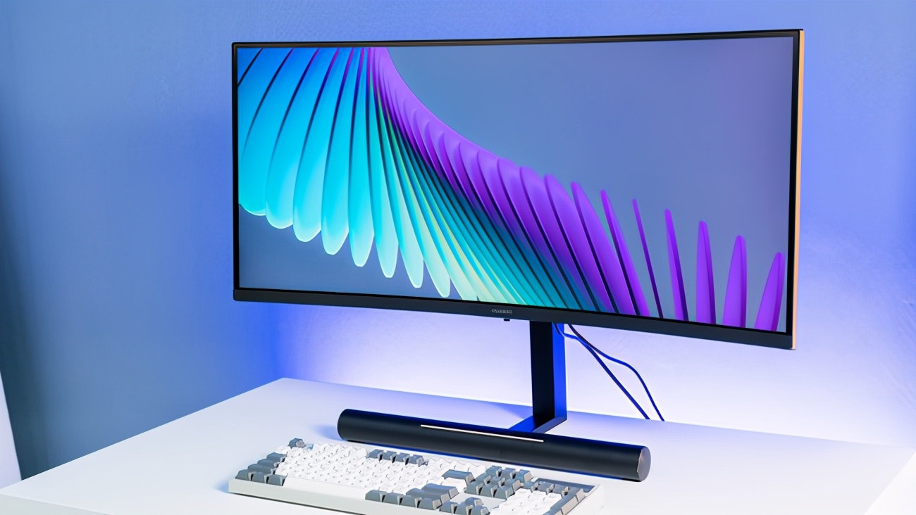 华为曲面显示器mateviewgt测评,华为mateviewgt27英寸测评