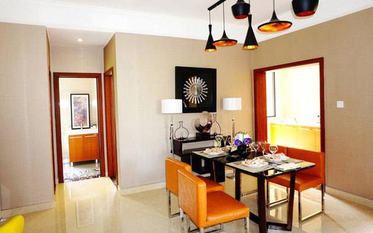 富贵华丽色,我想你应该猜出来了,没错,就是金色