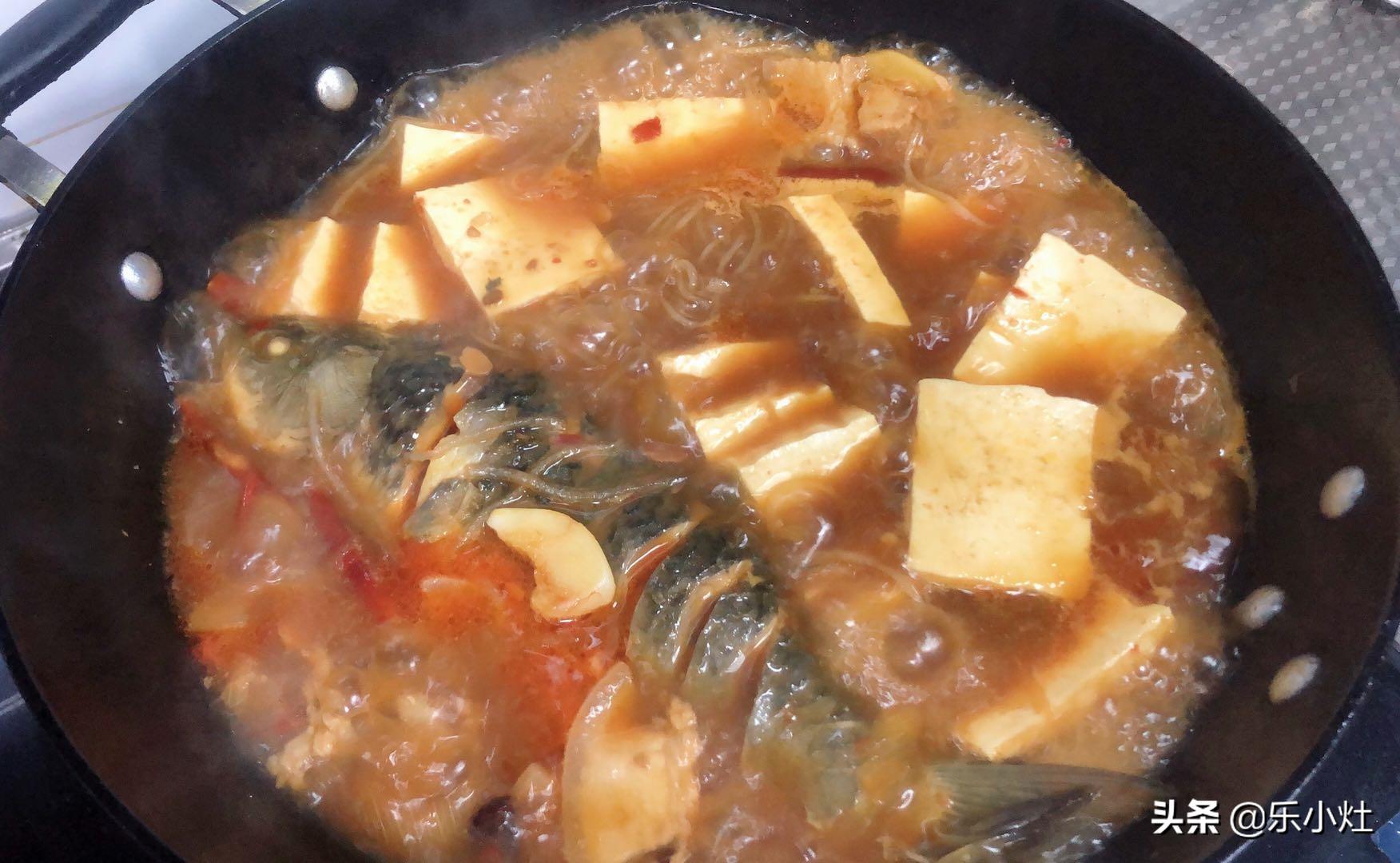 家常炖鱼的做法最正宗的做法,怎么炖鱼好吃又简单家常做法清炖