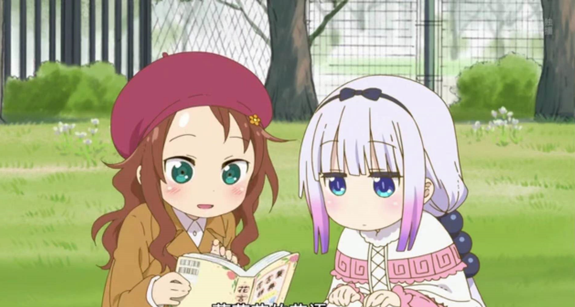 动漫里哪些超好看的姐妹花,动漫中的哪些塑料姐妹花