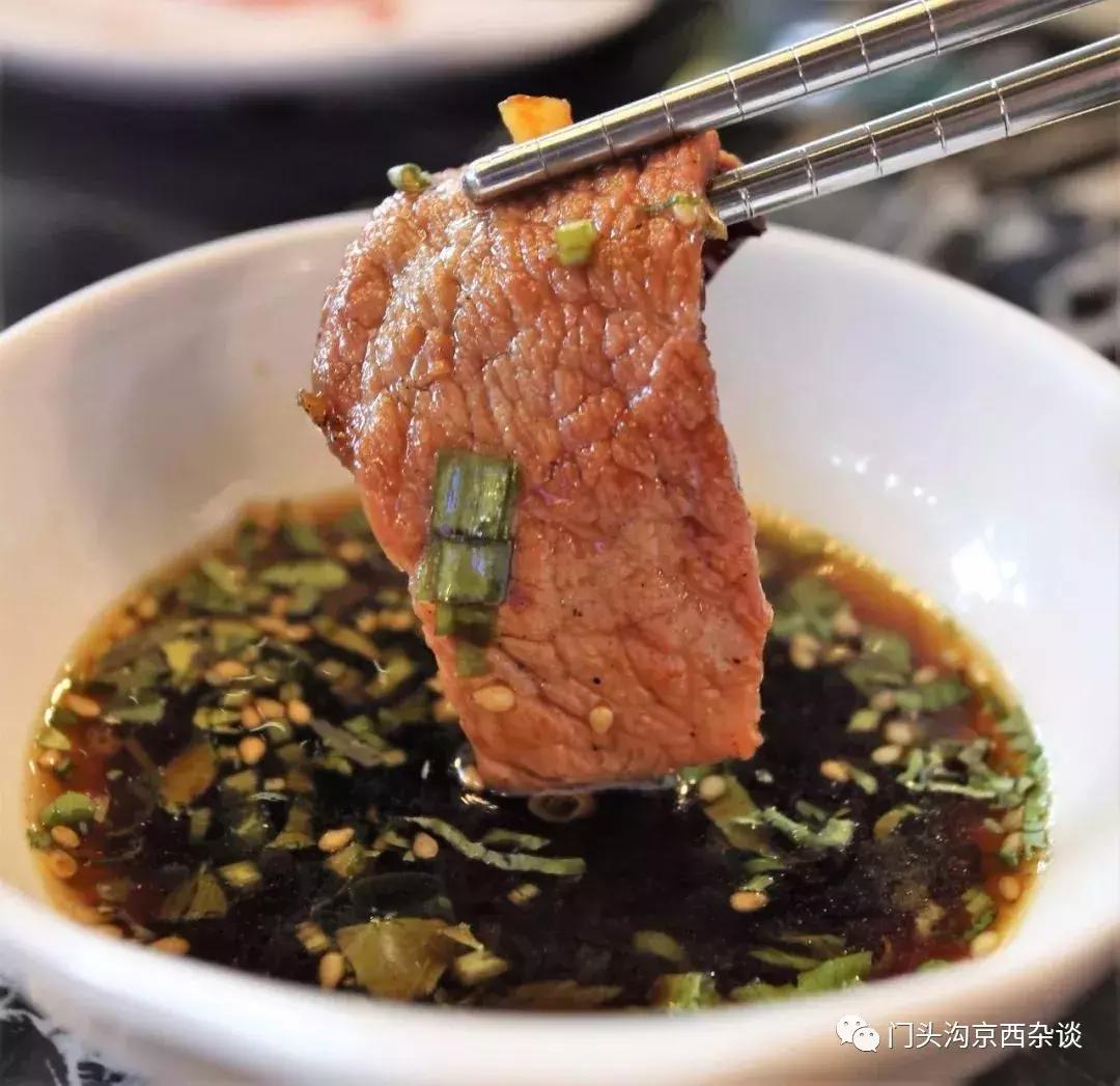 门头沟最好吃的韩国烤肉,门头沟金满棠鲜肉烤肉自助