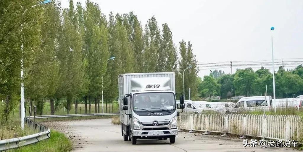 21年奥铃速运评测,奥铃速运buff版详细介绍