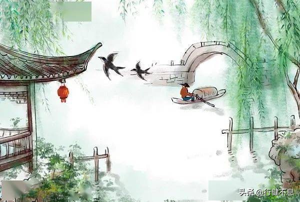 一代诗豪刘禹锡最经典的20首诗词,刘禹锡最好的三首诗