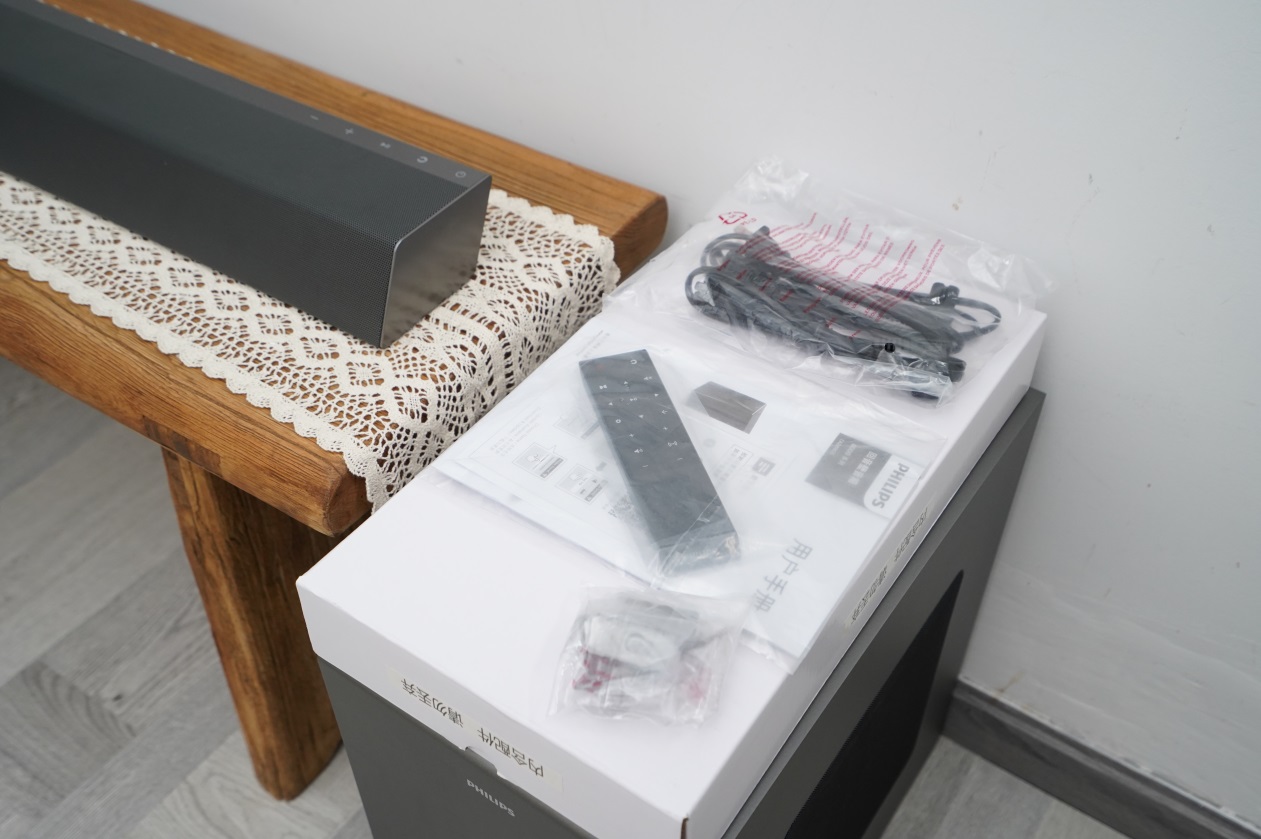 让耳朵爱上它,飞利浦B8905家庭影院回音壁音箱体验