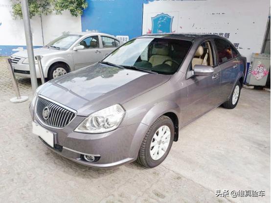 2015款别克凯越怎么查验车况,别克凯越二手车鉴定技巧