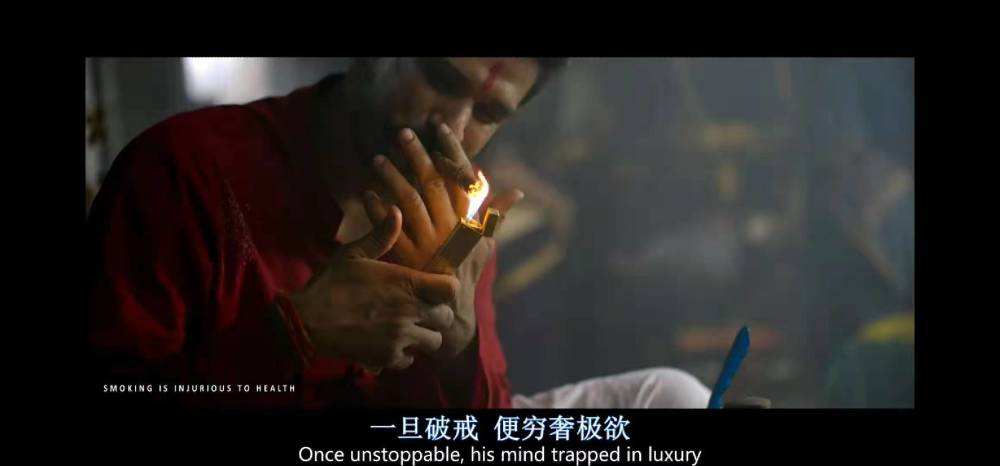 塔巴德片段,塔巴德恐怖电影