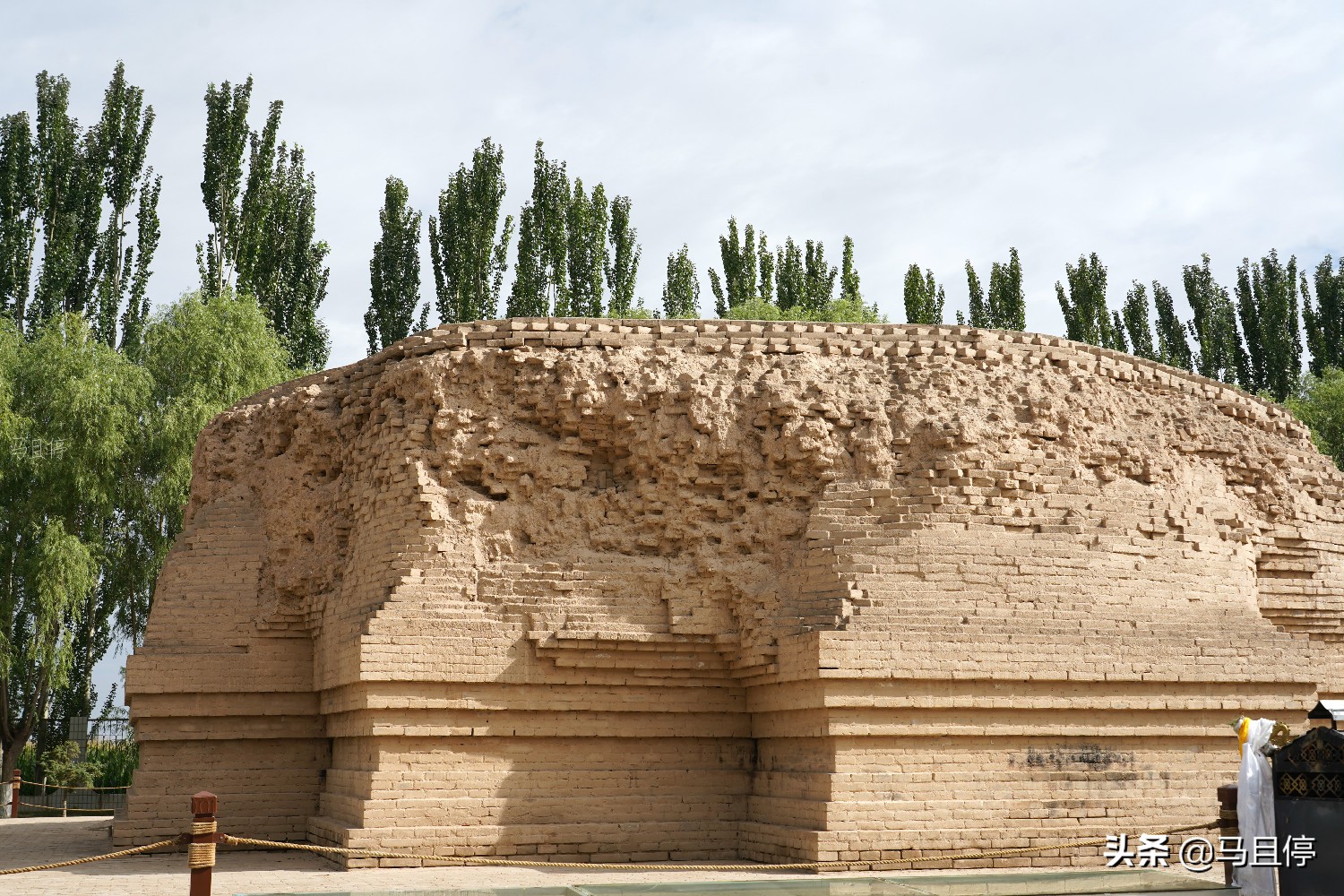 甘肃古城遗址有哪些景点,甘肃最古老古城遗址