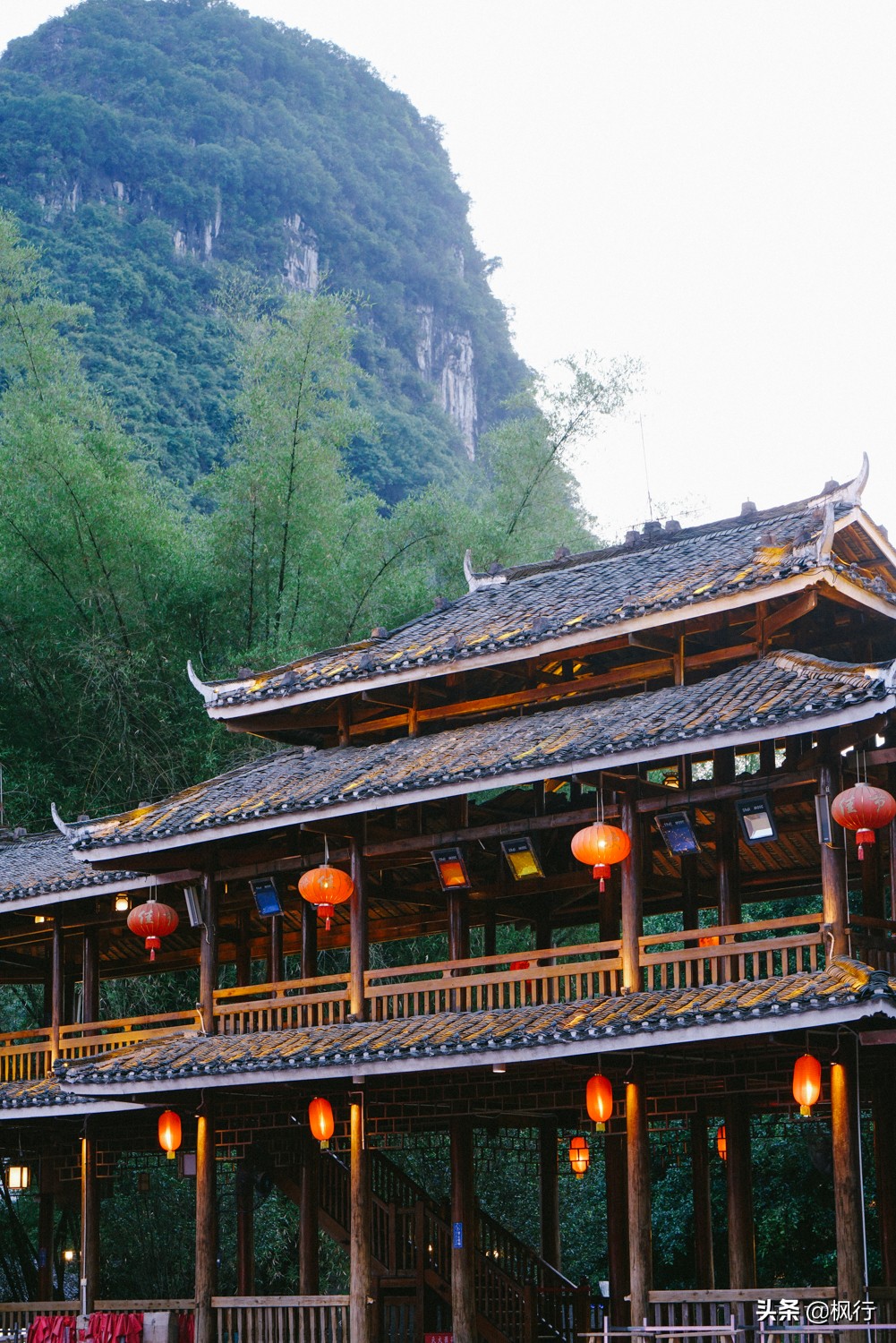 桂林阳朔旅游攻略一天半,最详细桂林阳朔旅游攻略