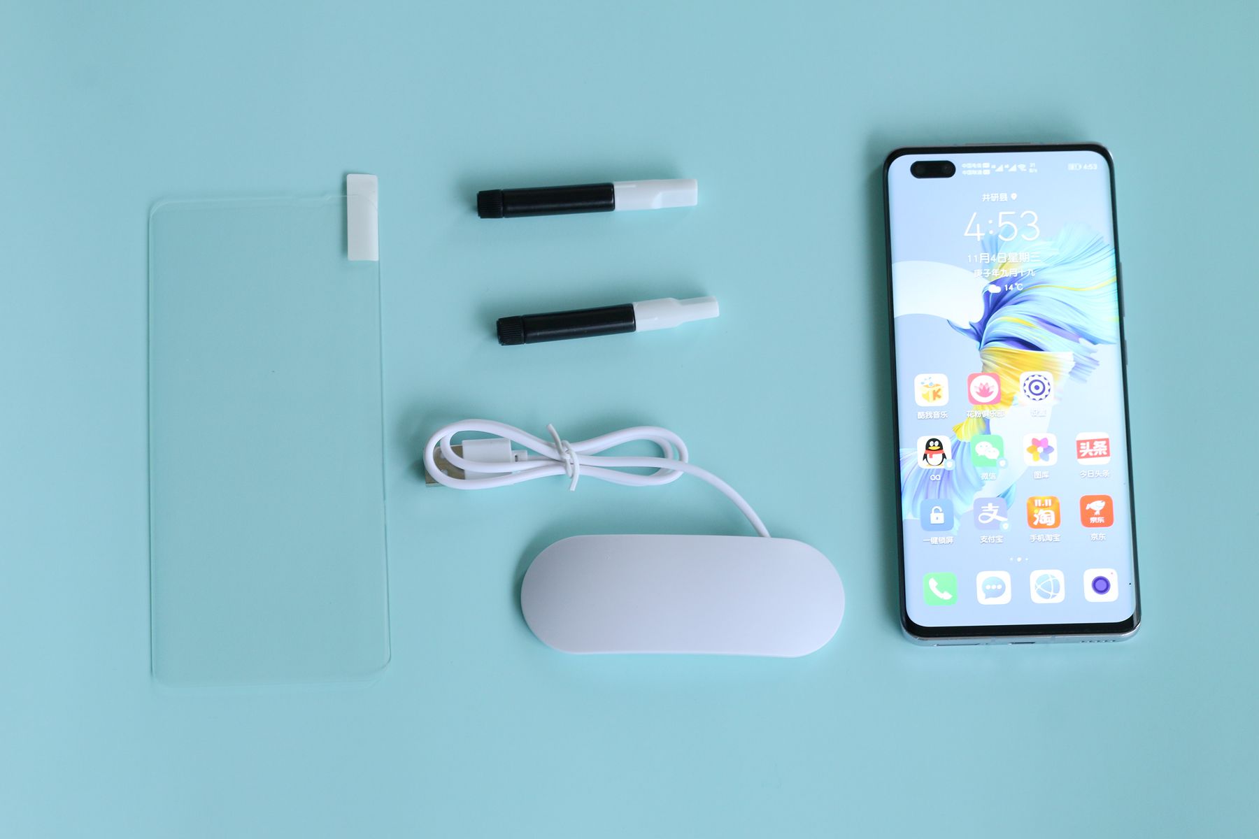 荣耀30pro曲面屏贴什么膜比较好,荣耀30pro曲面屏贴什么膜好