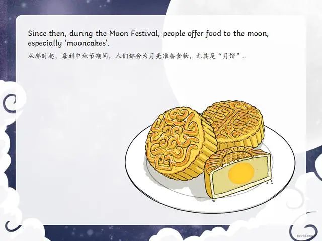 关于中秋节的英语小知识分享,中秋节有关的英语文化知识