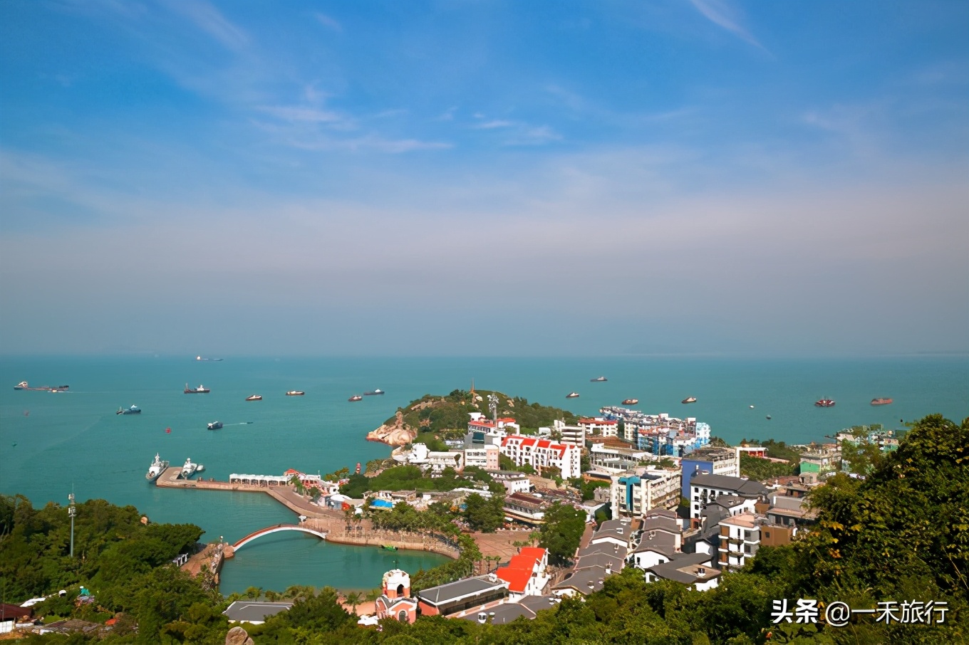 真实的外伶仃岛,广东外伶仃岛在哪里