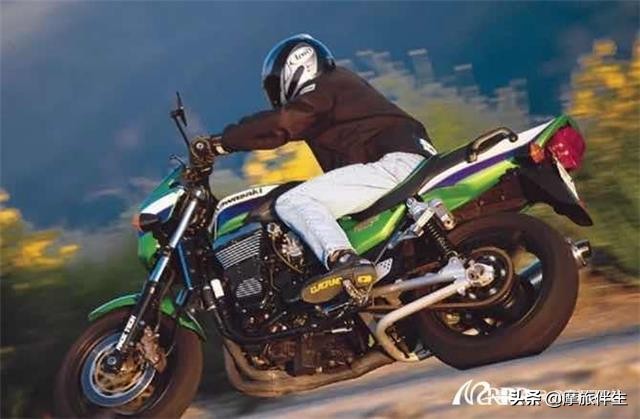 zrx1100改川崎h2,川崎街霸z1000