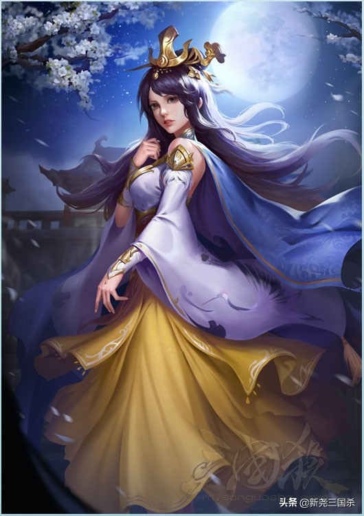 三国杀刘协怎么打,三国杀刘协一技能介绍