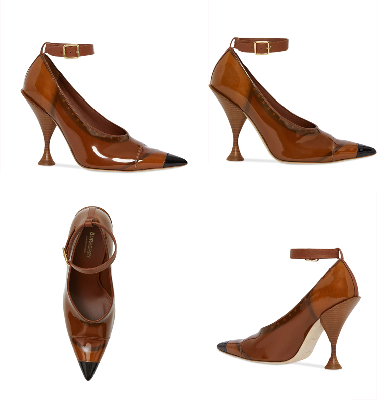 burberry2018早秋系列,burberry新款冬季穿搭日记