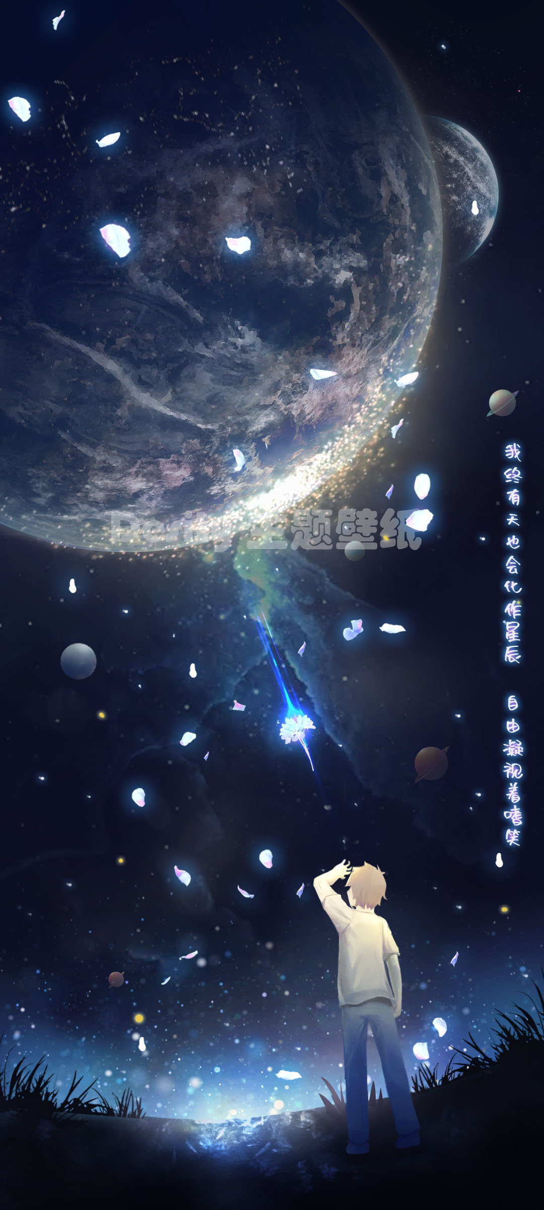 什锦壁纸｜我的高冷你不懂