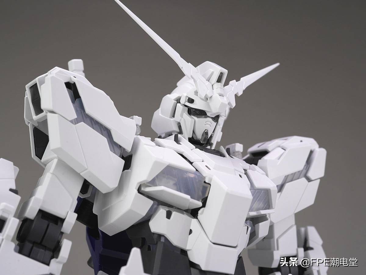 模玩控独角兽高达,模玩高达独角兽rg