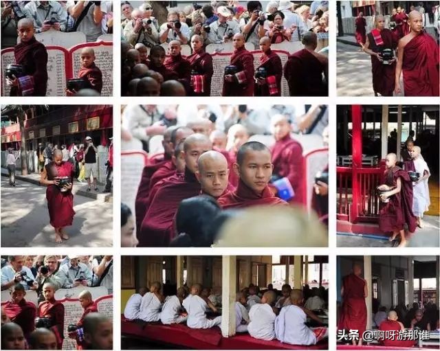 达人带你去旅行,缅甸5-7天旅游攻略