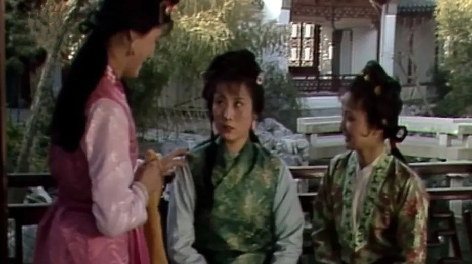 蒋勋红楼梦青年版,蒋勋讲红楼梦中的人物