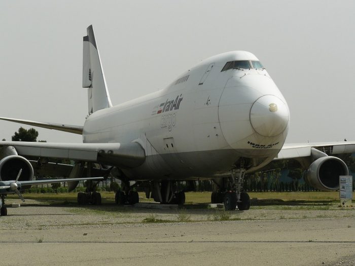 环球航空公司发展史,环球航空有几架747