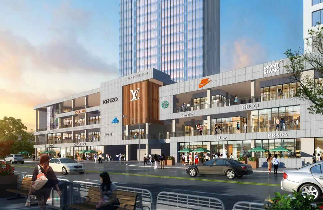 写字楼市场的现状分析,写字楼火爆招商