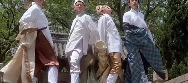 周星驰无人能取代的喜剧之王,周星驰作曲家